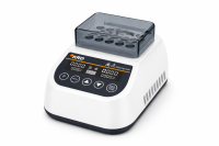 KRDMDB1.5-MINI – Mini Dry Bath s blokem pro 15 × 1,5 ml zkumavek